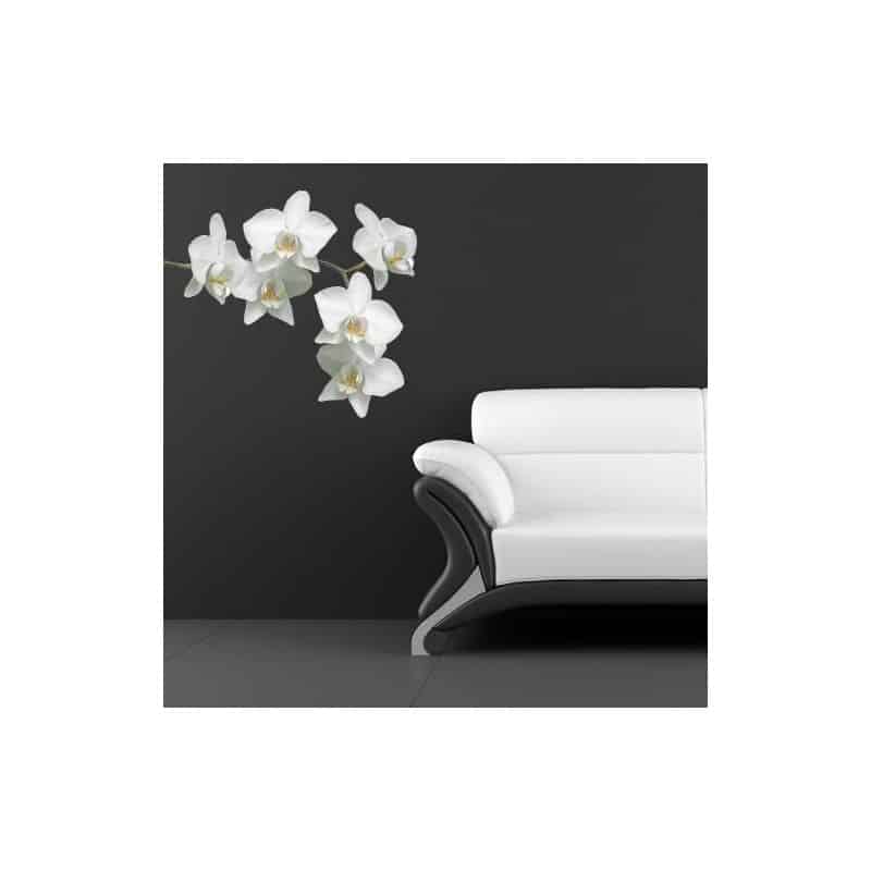 STICKER ORCHIDEE 3 (B0158)