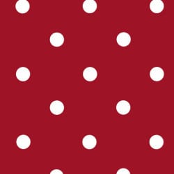 ADHESIF AU METRE ASPECT POIS ROUGE