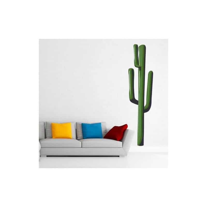 STICKERS PLANTE "CACTUS" (B0226)