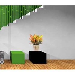 STICKER PLANTE VERTE (B0385)