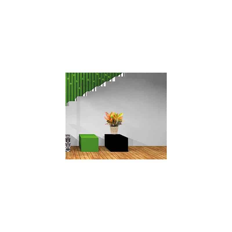 STICKER PLANTE VERTE (B0385)