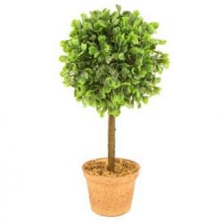 STICKER ARBRE EN POT (B0386)