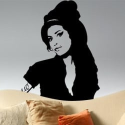 Sticker Amy Winehouse (D0081)