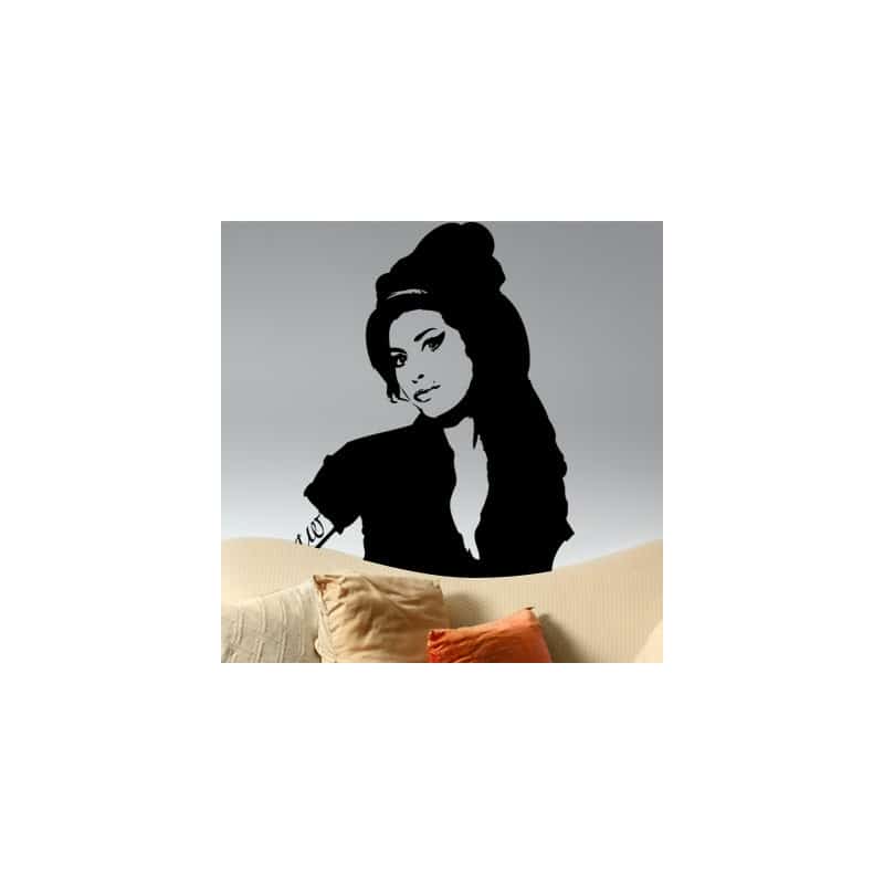 Sticker Amy Winehouse (D0081)
