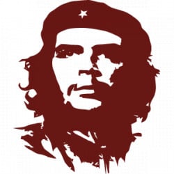 STICKERS CHE GUEVARA (O0015)