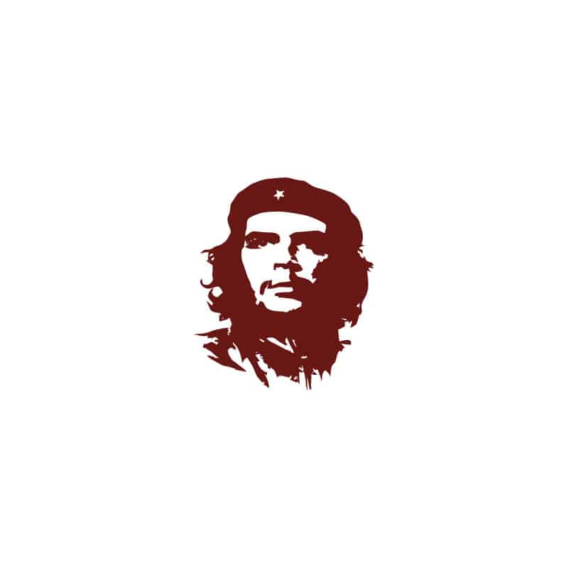 STICKERS CHE GUEVARA (O0015)