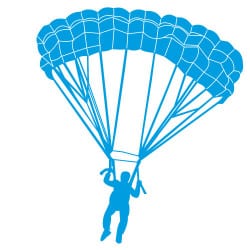 STICKER PARAPENTE(SP0005)