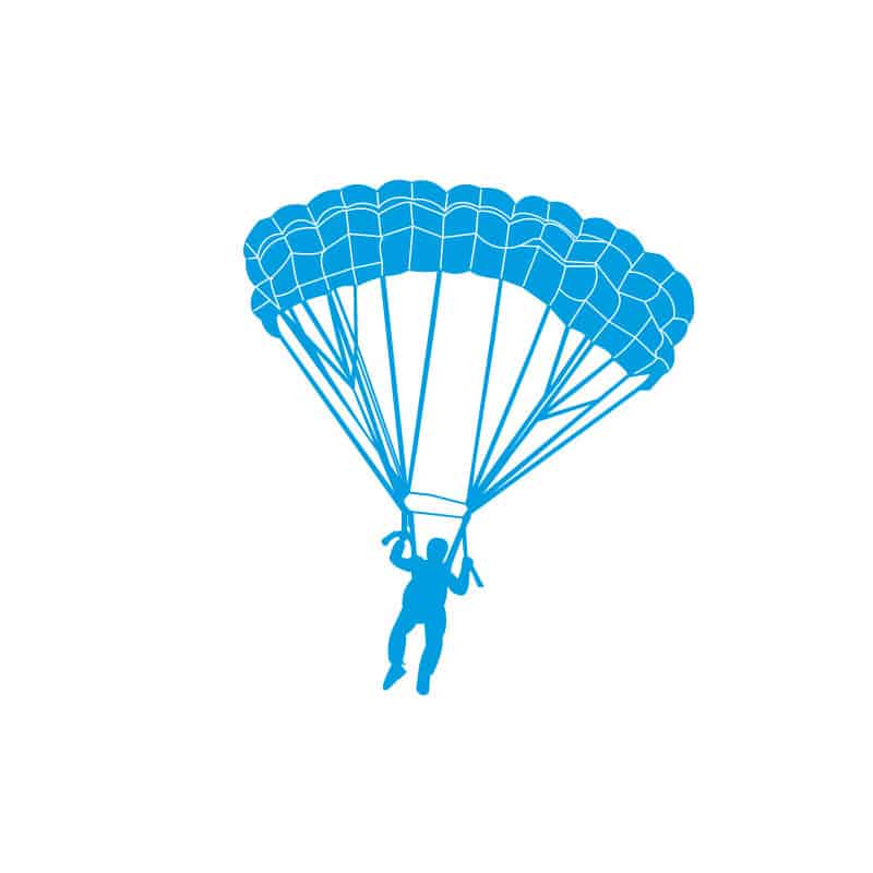 STICKER PARAPENTE(SP0005)