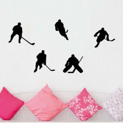 STICKERS HOCKEY (SP0015)