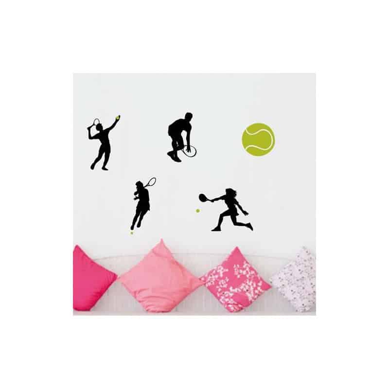 STICKERS TENNIS (SP0016)