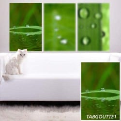 TABLEAUStickers GOUTTE (TABGOUTTE1)