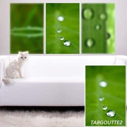 TABLEAUStickers GOUTTE (TABGOUTTE2)