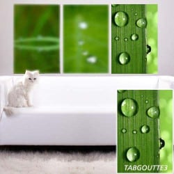 TABLEAUStickers GOUTTE (TABGOUTTE3)