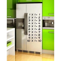 STICKERS FRIGO MULTIPLICATION FRIGO015