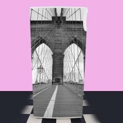 STICKERS FRIGO PONT BROOKLYN FRIGO043