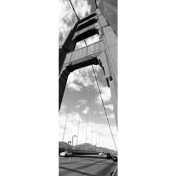 STICKERS FRIGO GOLDEN GATE BRIDGE FRIGO047