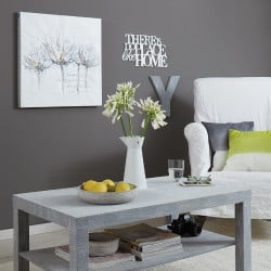 ADHESIF AU METRE ASPECT VELOURS PLUMES