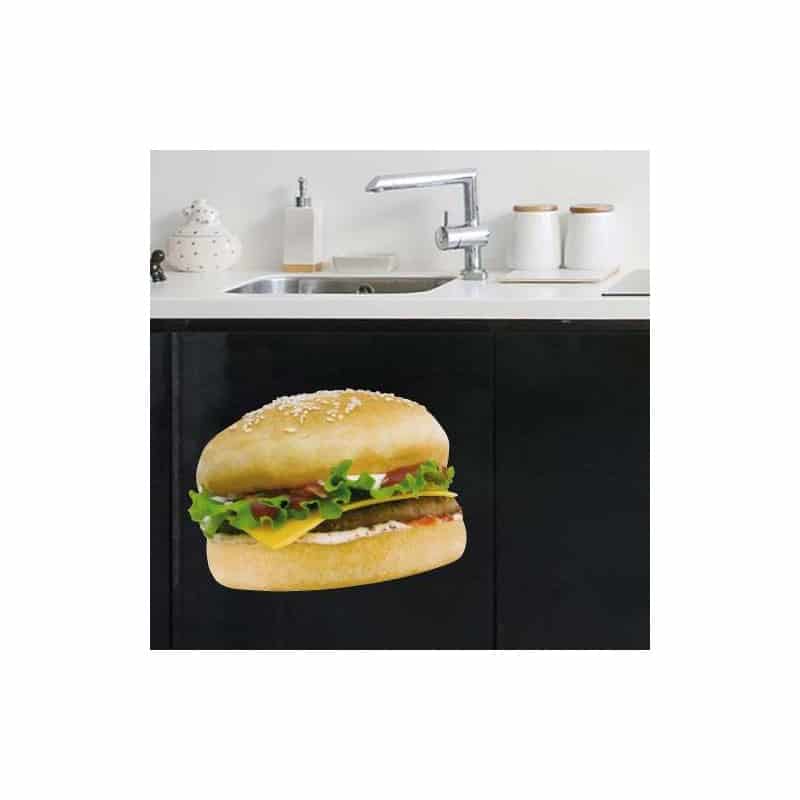 STICKER HAMBURGER (A0178)