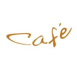 STICKERS POUR CUISINE TEXTE CAFE (A0318)