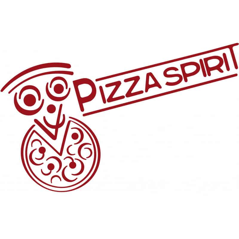 STICKERS PIZZA SPIRIT (A0348)