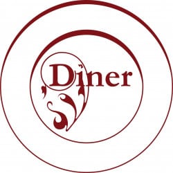 STICKERS ASSIETTE DECO "DŒNER" (A0349)