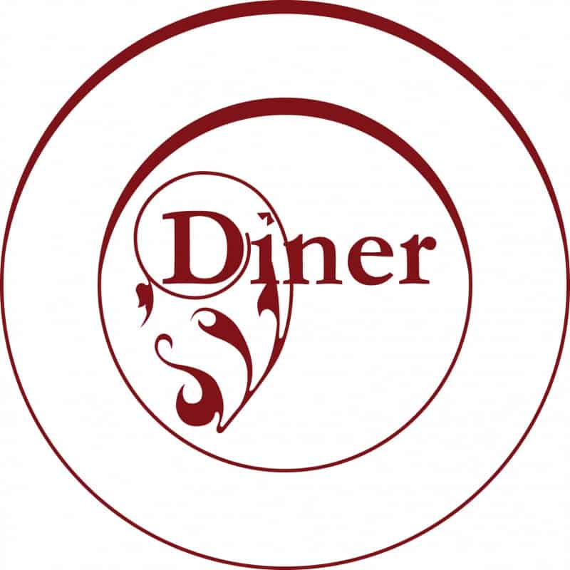 STICKERS ASSIETTE DECO "DŒNER" (A0349)