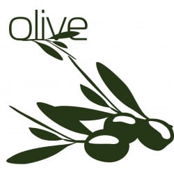 STICKERS CUSINE D'OLIVES (A0351)