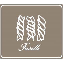 STICKERS DE "FUSILLI" (A0380)