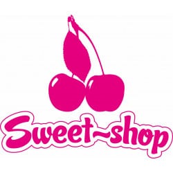 STICKERS SWEET SHOP (A0387)