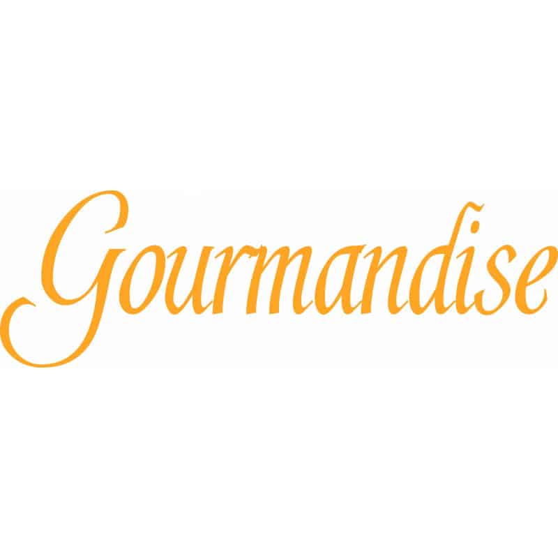 STICKERS GOURMANDISE (A0388)