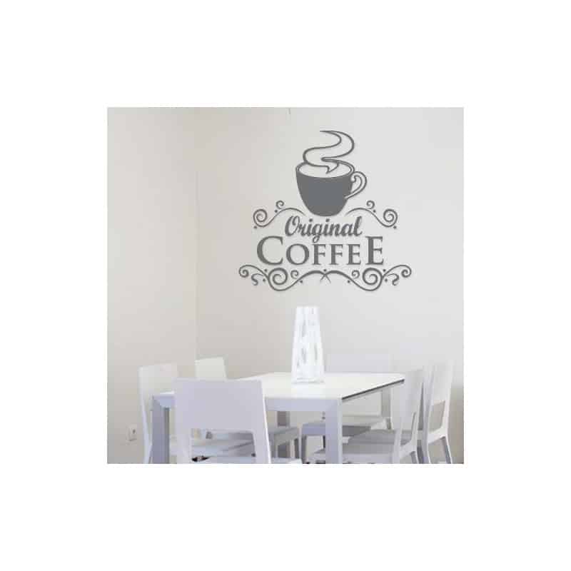 STICKERS ORIGINAL COFFEE (A0410)