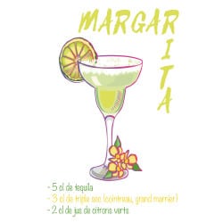 RECETTE COCKTAIL MARGARITA