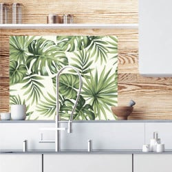STICKER CREDENCE VEGETAL (CRED0060)