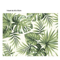 STICKER CREDENCE VEGETAL (CRED0060)