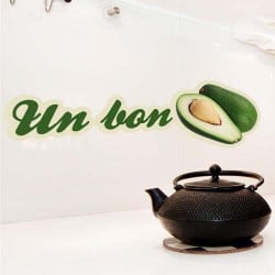 STICKERS CUISINE UN BON AVOCAT (I0030)