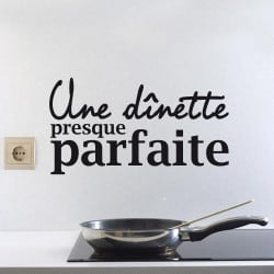 STICKERS POUR LA CUISINE (I0090)