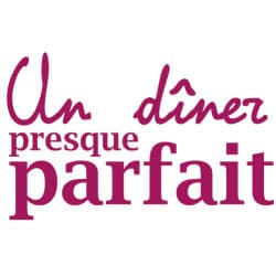 STICKER UN DINER PRESQUE PARFAIT (I0103)