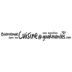 STICKER "BIENVENUE DANS MA CUISINE.COM" (I0254)