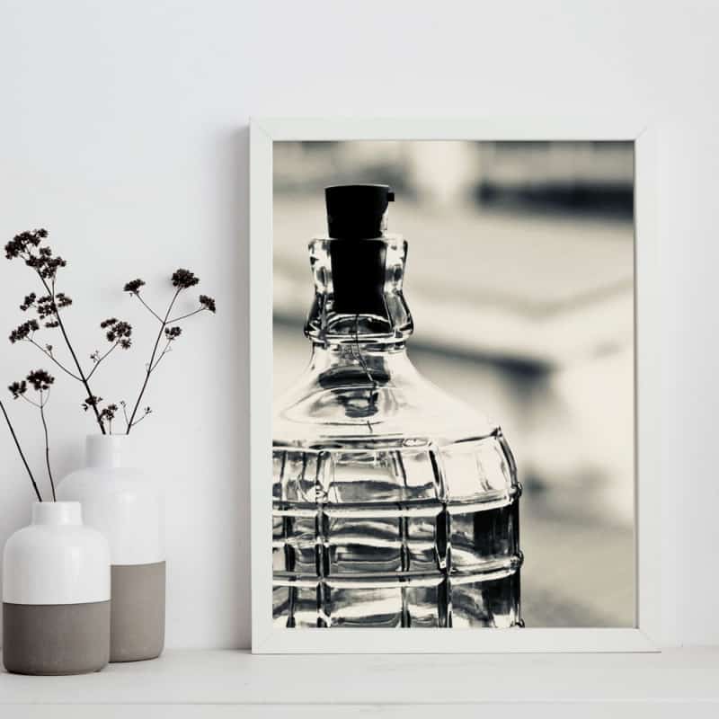 POSTER CARAFE (POST0048)