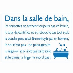 STICKER SDB REPOSITIONNABLE (SDB0020)