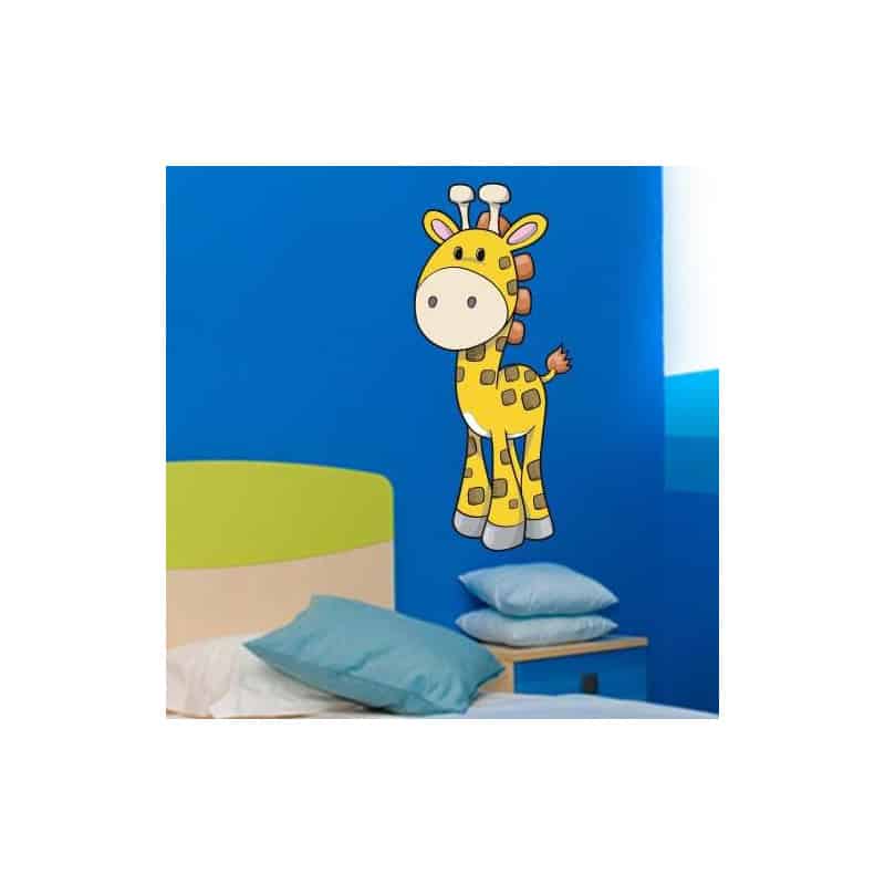 STICKERS GIRAFE (B0143)