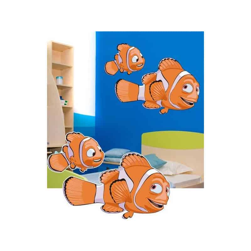 STICKERS DE NEMO (DA0004)