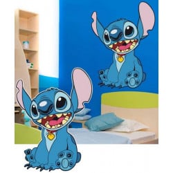 STICKER DISNEY DE STICH (DA0007)