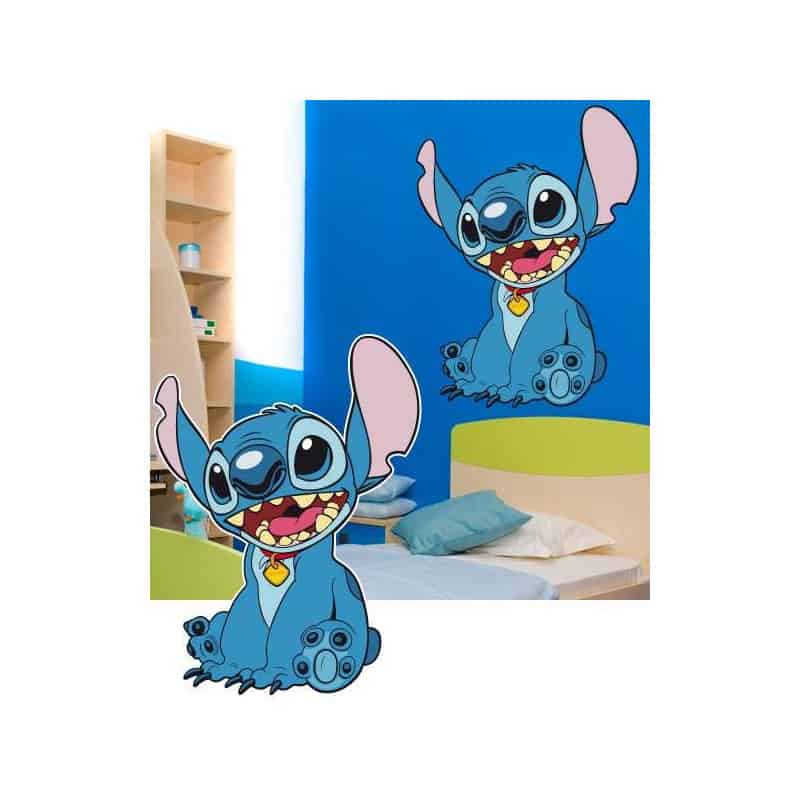 STICKER DISNEY DE STICH (DA0007)