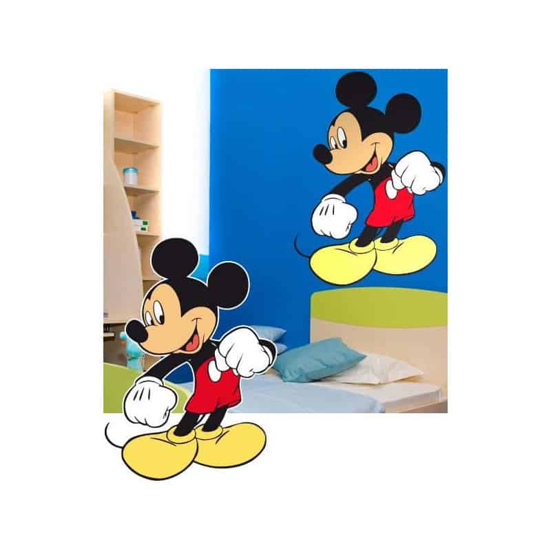 STICKER MICKEY JOYEUX (DA0010)