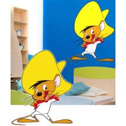 STICKER SPEEDY GONZALES (DA0027)