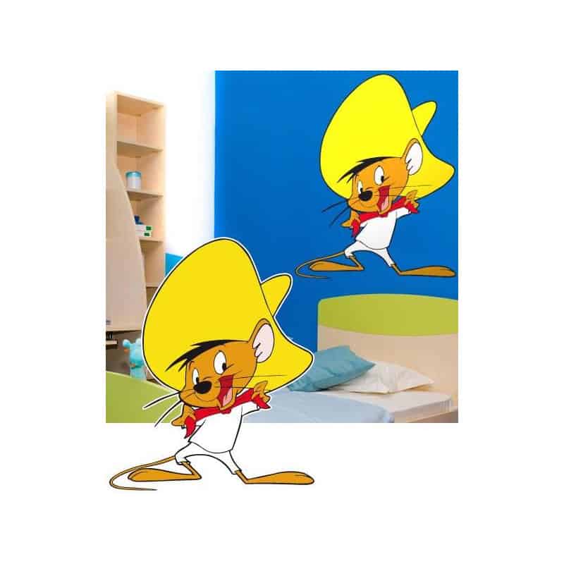 STICKER SPEEDY GONZALES (DA0027)