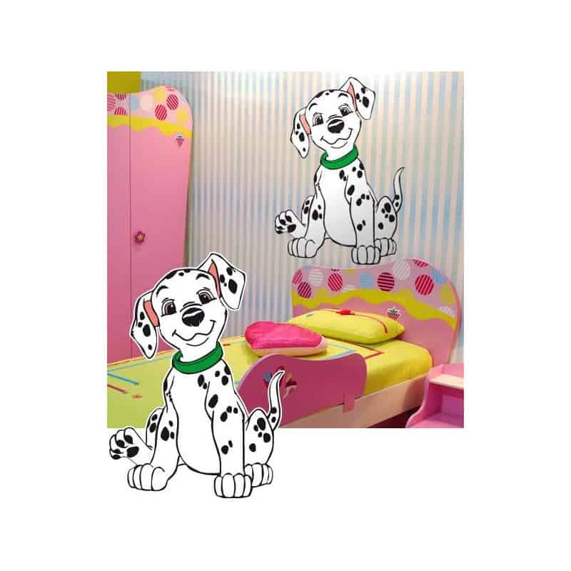 STICKER 101 DALMATIENS (DA0030)