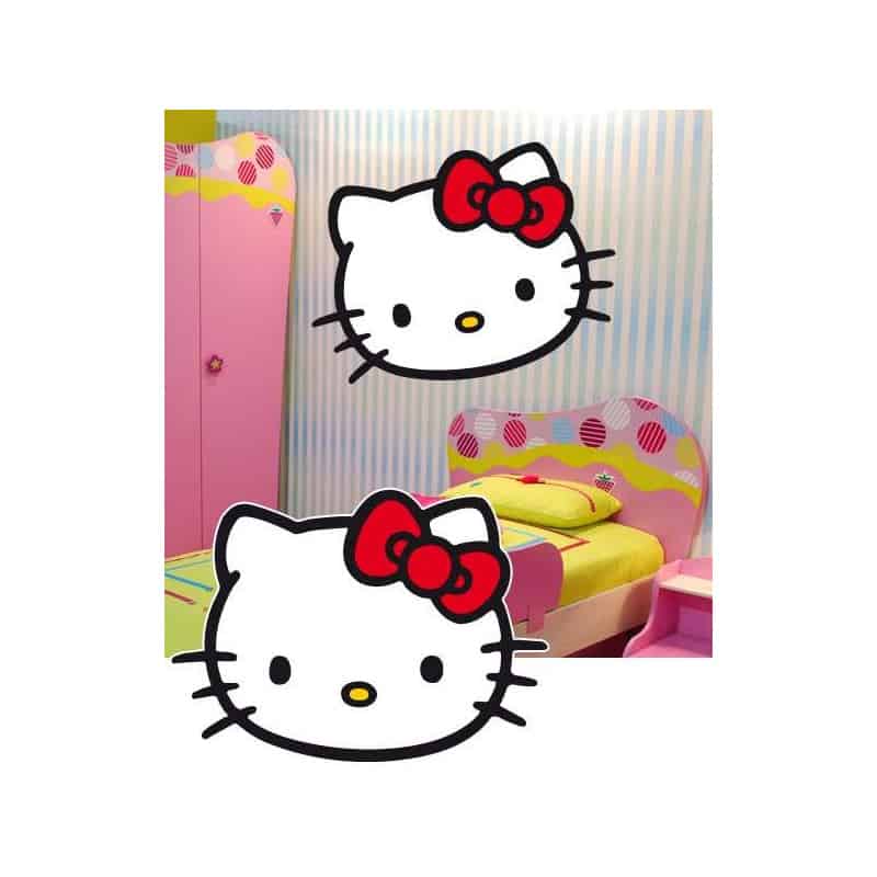 STICKER HELLO KITTY (DA0042)