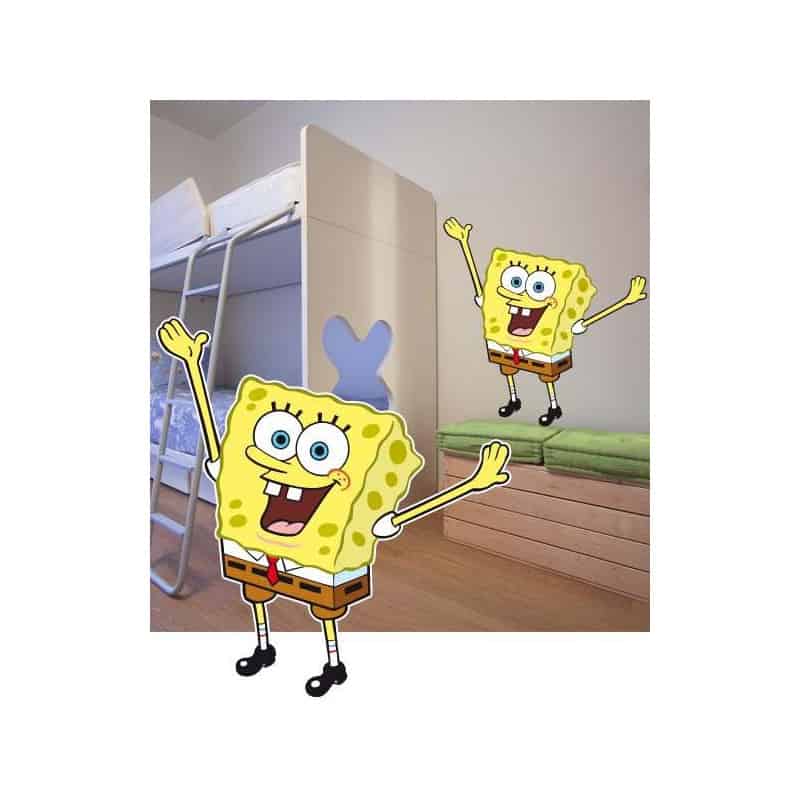 STICKER BOB L'EPONGE (DA0045)